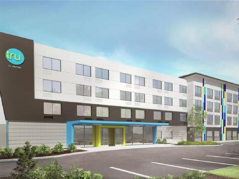 Tru By Hilton Grove City Columbus Extérieur photo
