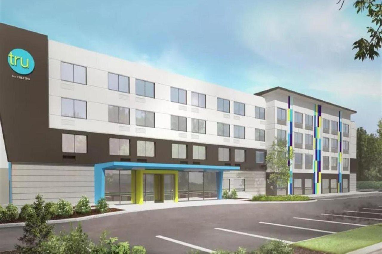 Tru By Hilton Grove City Columbus Extérieur photo