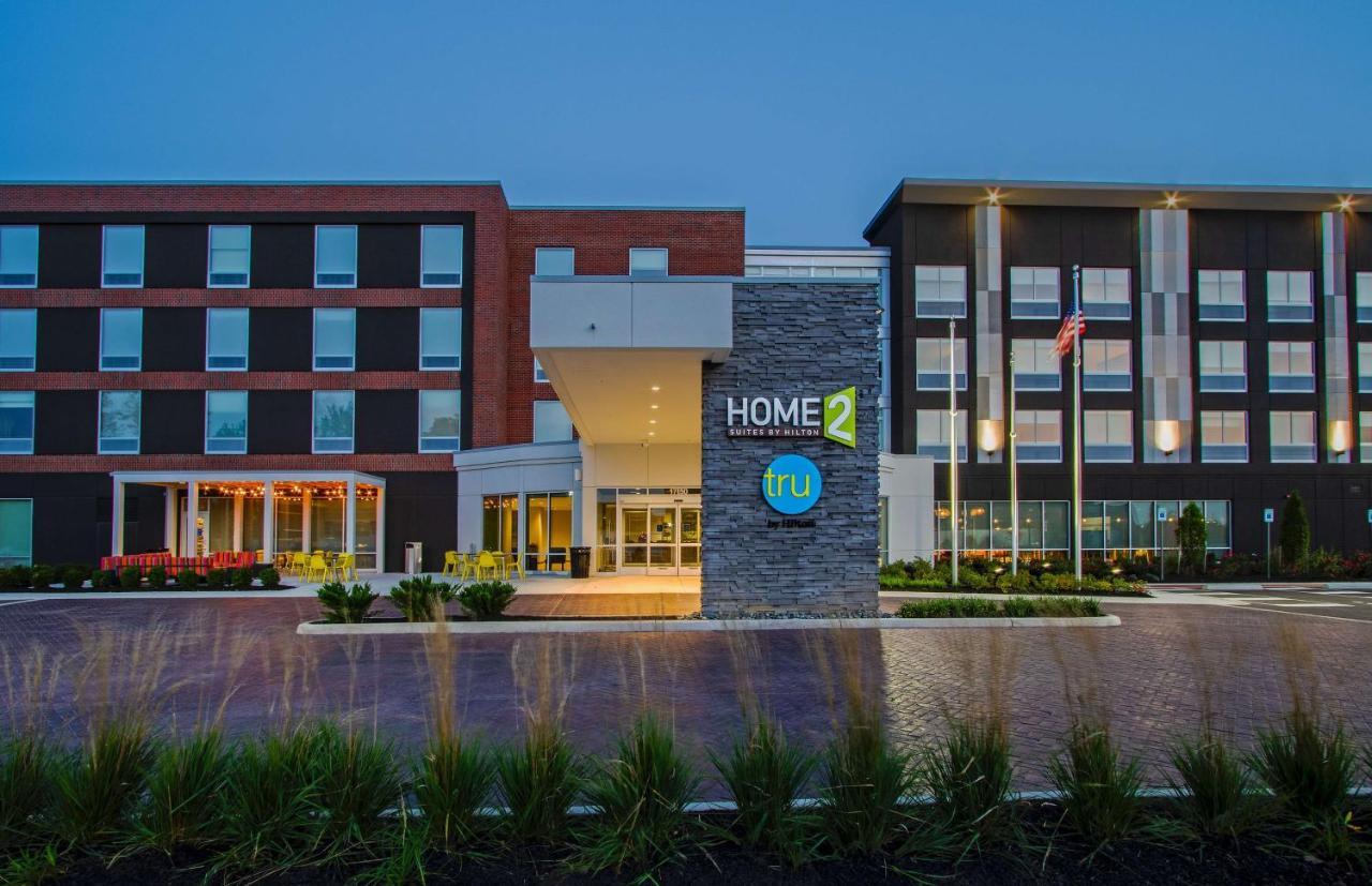 Tru By Hilton Grove City Columbus Extérieur photo
