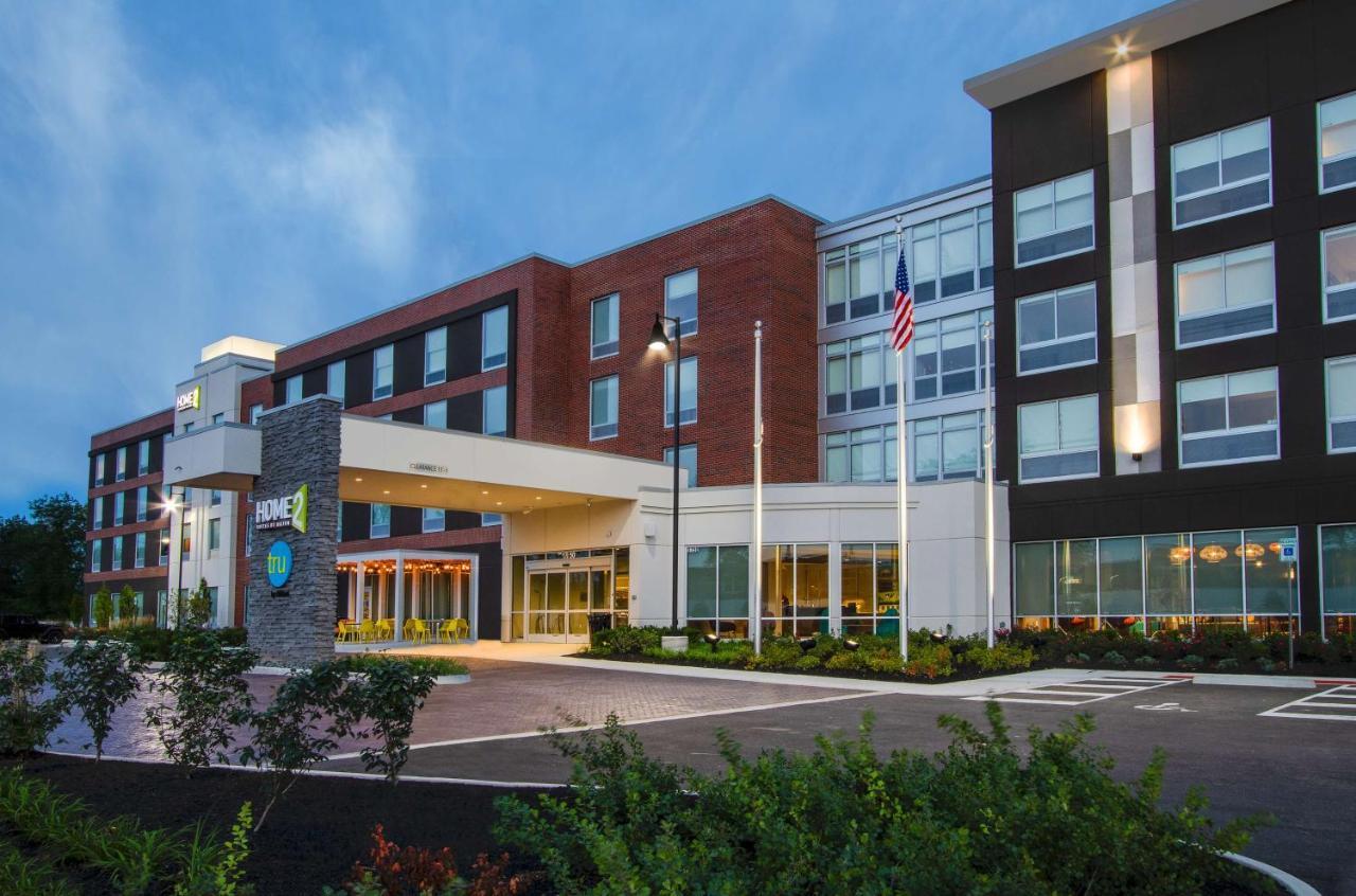 Tru By Hilton Grove City Columbus Extérieur photo