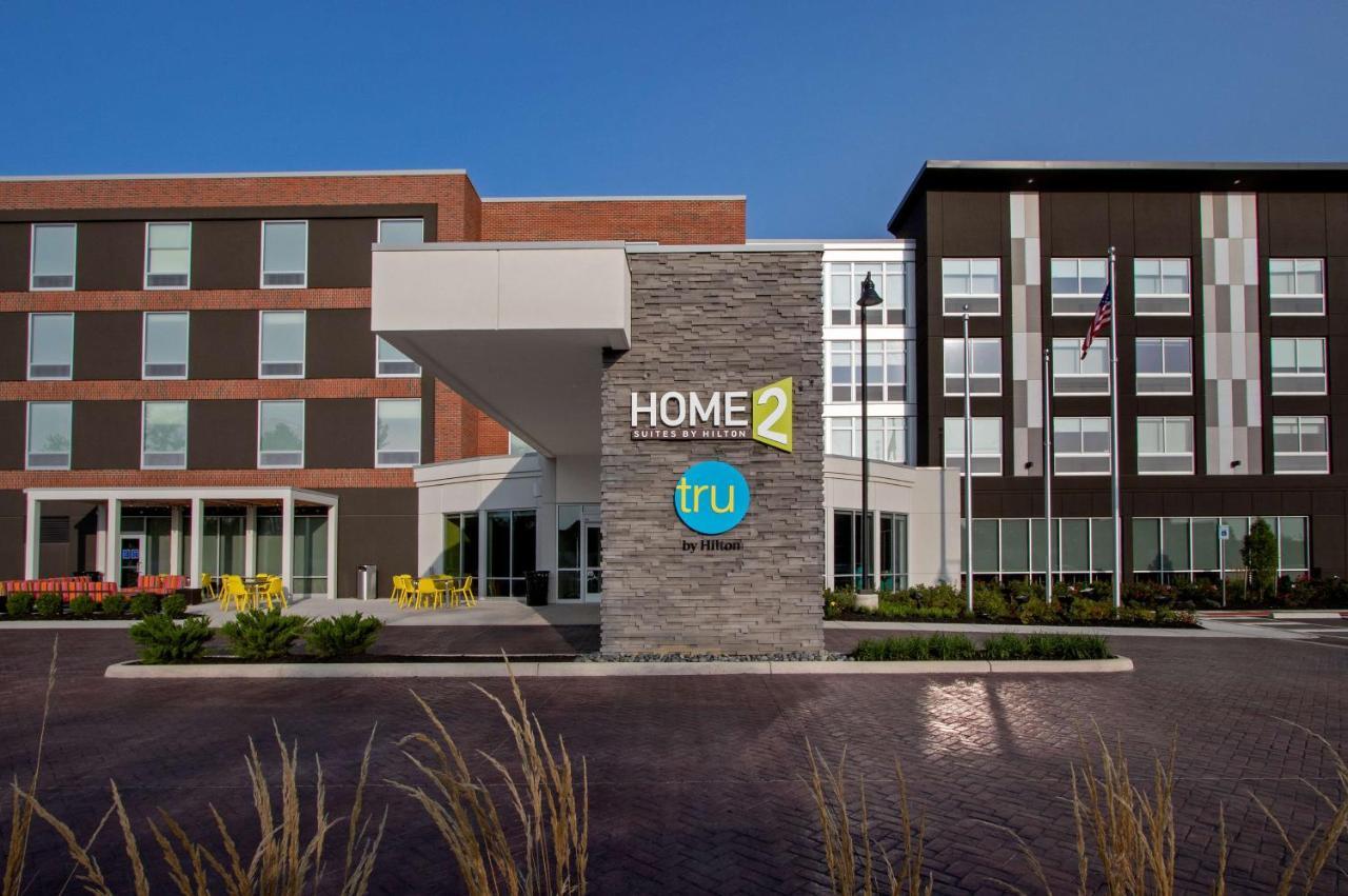Tru By Hilton Grove City Columbus Extérieur photo