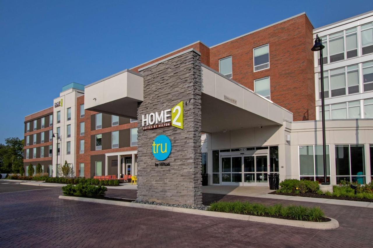 Tru By Hilton Grove City Columbus Extérieur photo