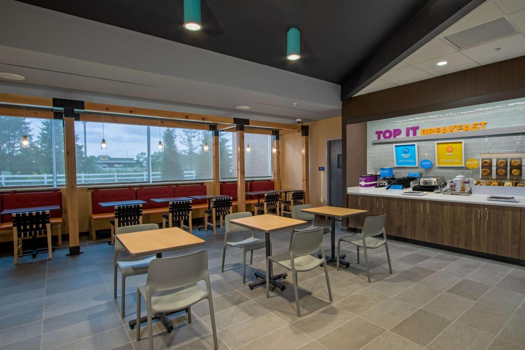 Tru By Hilton Grove City Columbus Extérieur photo