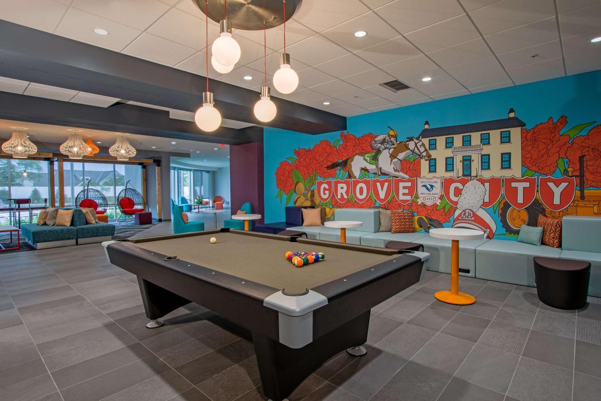 Tru By Hilton Grove City Columbus Extérieur photo
