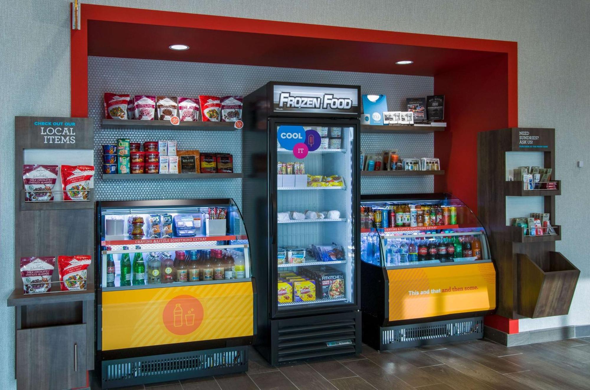 Tru By Hilton Grove City Columbus Extérieur photo